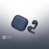 Apple Беспроводные наушники Apple AirPods 4 / Темно-синий